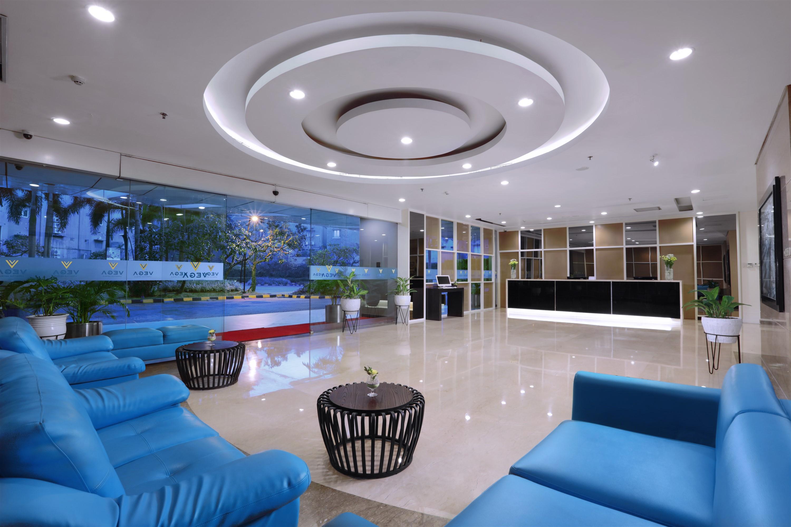 Vega Hotel Gading Serpong Exterior foto