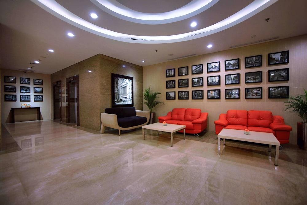 Vega Hotel Gading Serpong Exterior foto