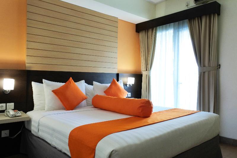 Vega Hotel Gading Serpong Exterior foto