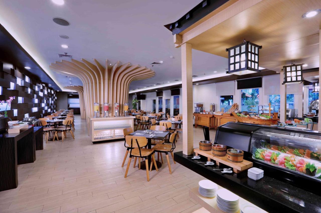 Vega Hotel Gading Serpong Exterior foto